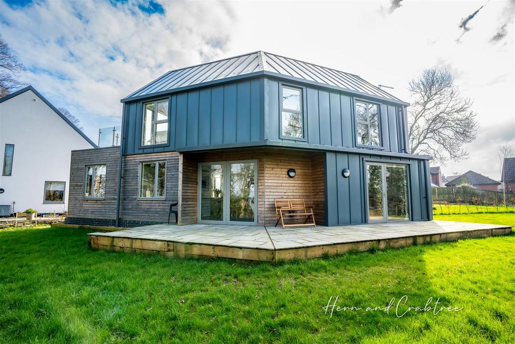 Additional image 17 of 4 bed detached house for saleGreat House Farm, Michaelston Road, St. Fagans, Cardiff CF5