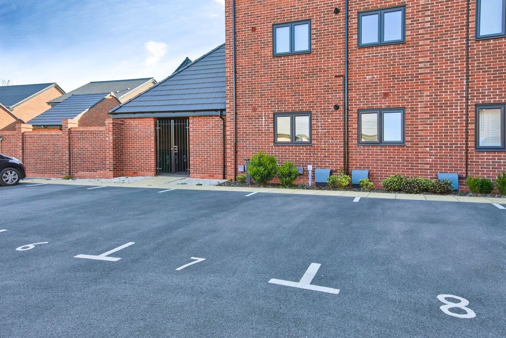 Additional image 9 of 2 bed flat for saleNathaniel Drive, Derby DE22