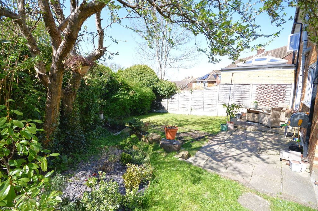 Property photo 3 of 14 Rear Garden