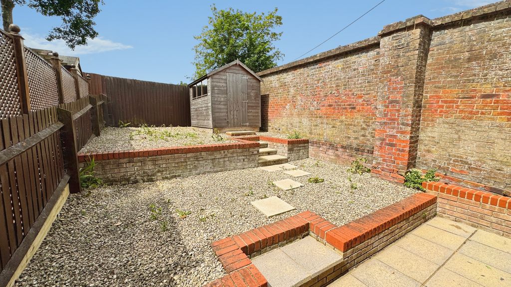 Property photo 2 of 11 Rear Garden