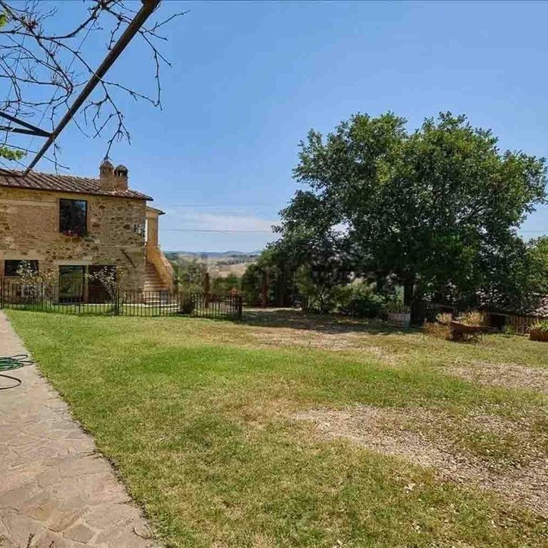 Property photo 1 of 19 Rustic Country House In Val D'orcia, Tuscany