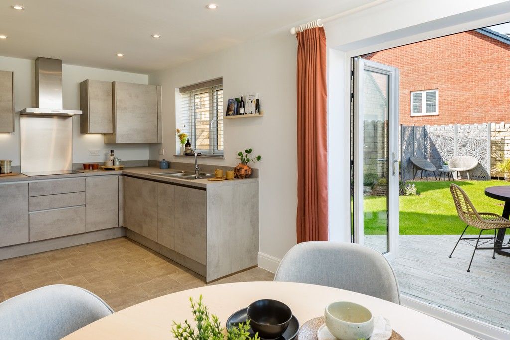 Additional image 5 of 4 bed detached house for sale"The Warrington" at Willington Down, Didcot OX11