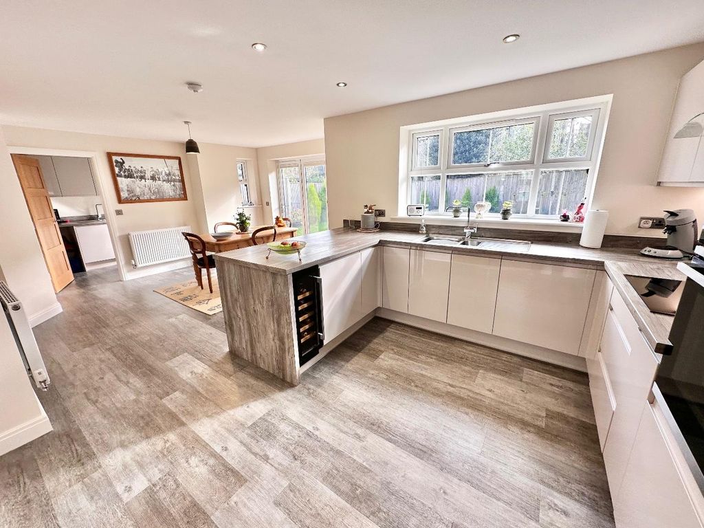 Property photo 3 of 33 Extended Dining Kitchen