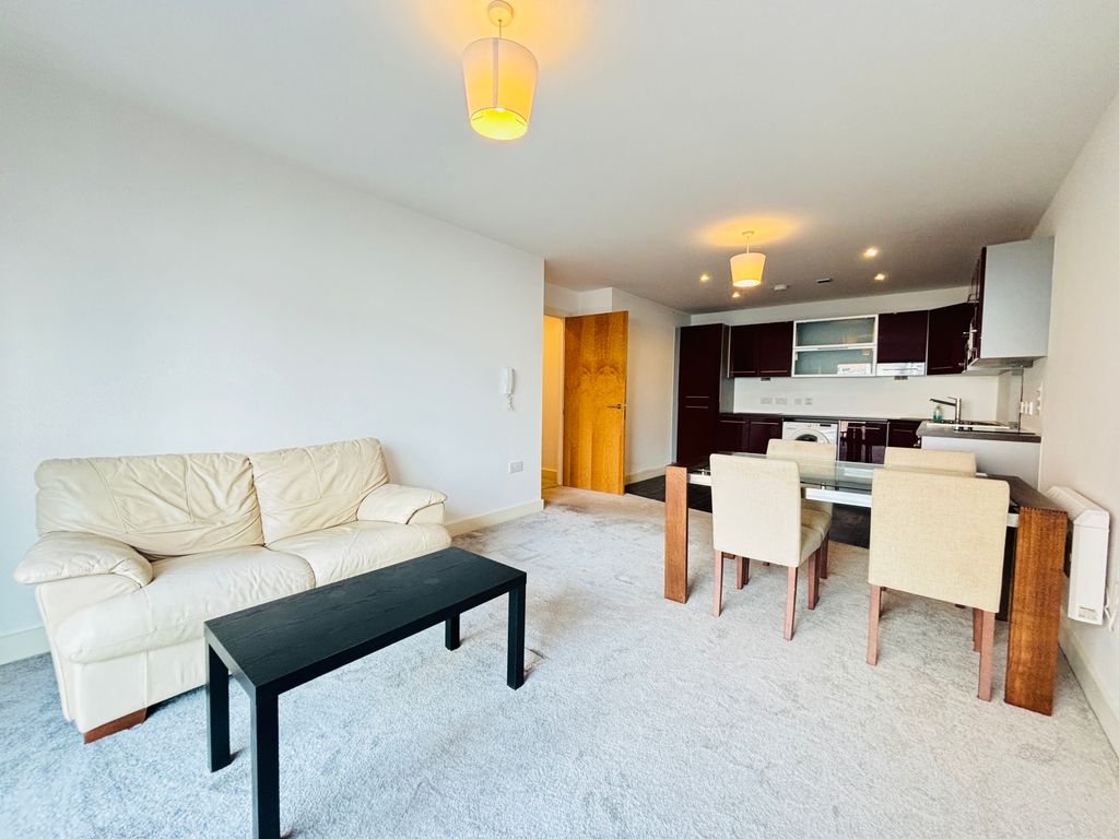 Property photo 1 of 8 1 Bedroom Flat For Rent