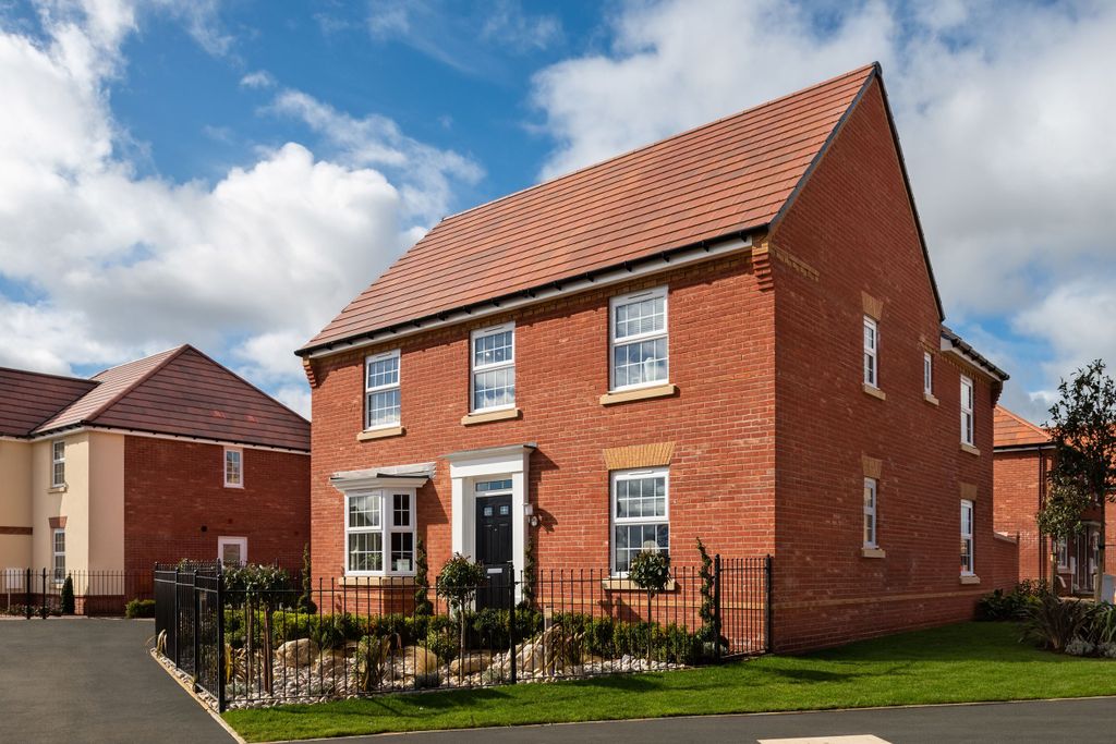 Property photo 1 of 8 Detached 4 Bedroom Avondale External
