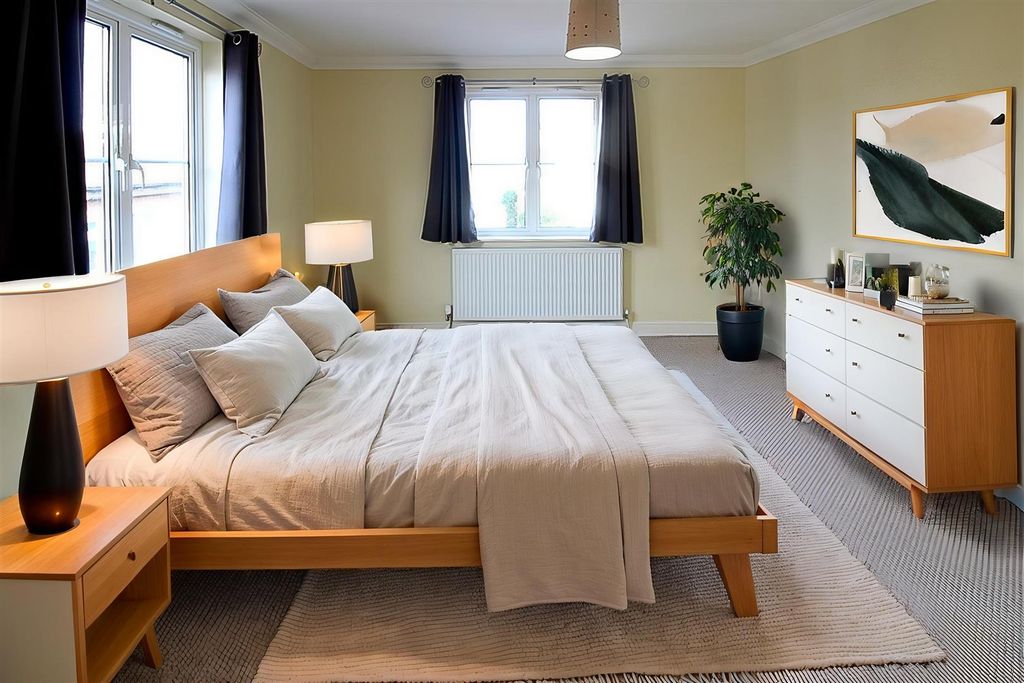 Property photo 3 of 8 Bedroom-2 - Bedroom - Scandinavian - 1.Jpg