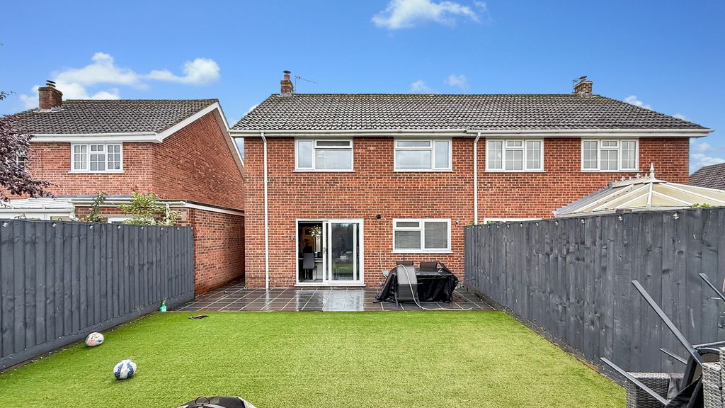 Property photo 2 of 15 Rear Elevation