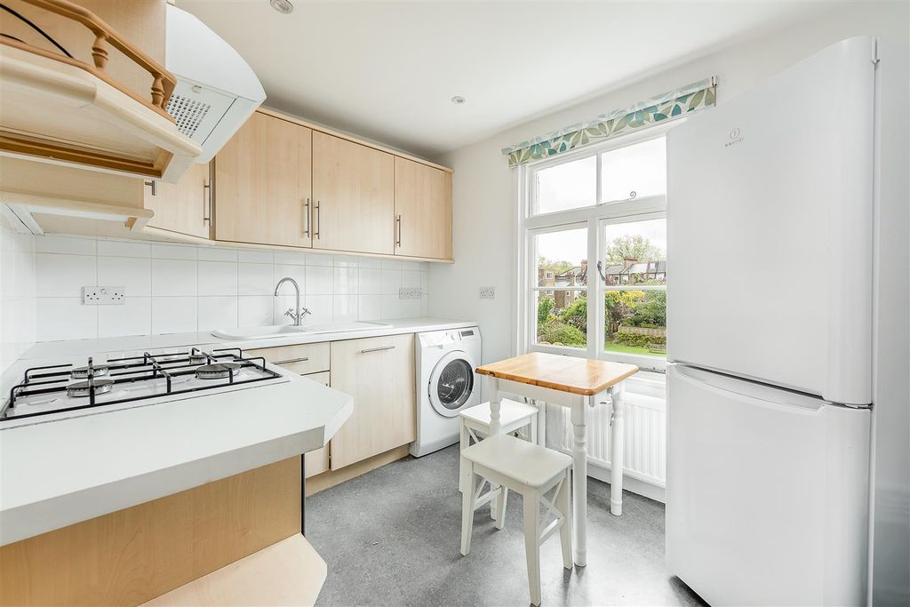 Property photo 2 of 11 Lettings Brook Green Sterndale Road - Kitchen.Jpg