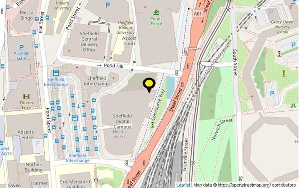 Property photo 3 of 9 Ordnance Survey Map