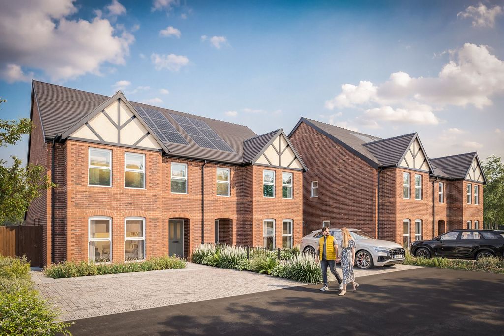 Property photo 1 of 7 Front Elevation CGI