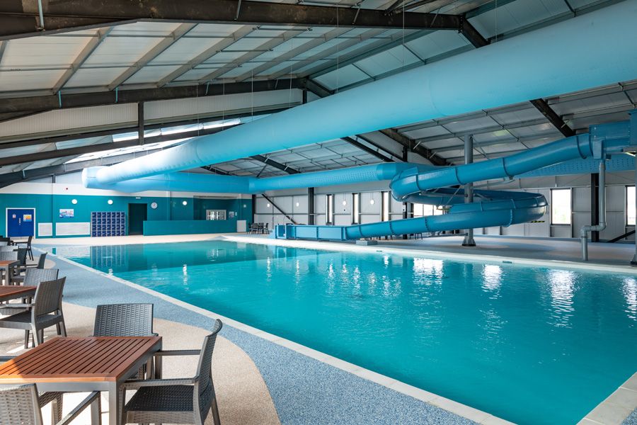 Property photo 3 of 16 Swimming Pool At Broadland Sands Holiday Park