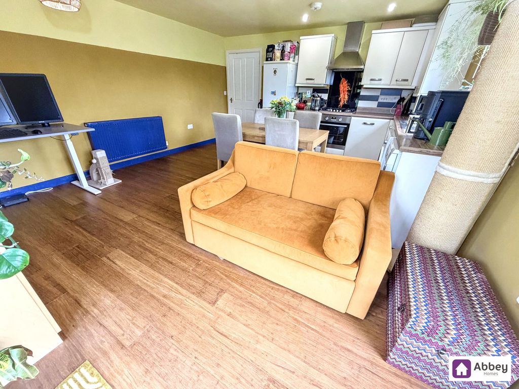 Property photo 3 of 9 Open Plan Living Area