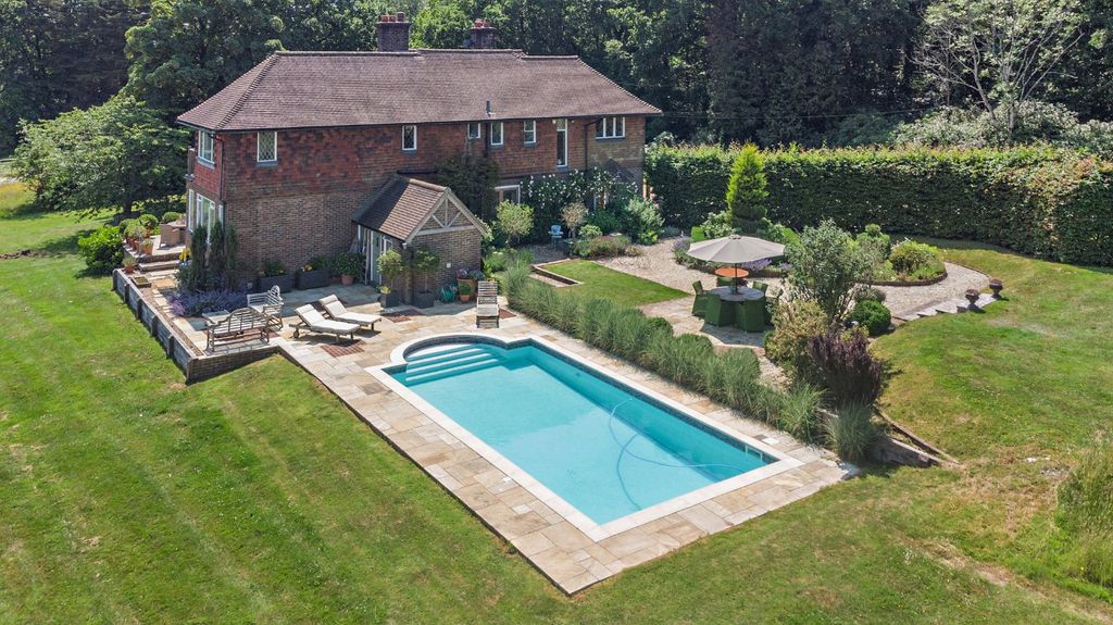 Property photo 3 of 27 Pool And House