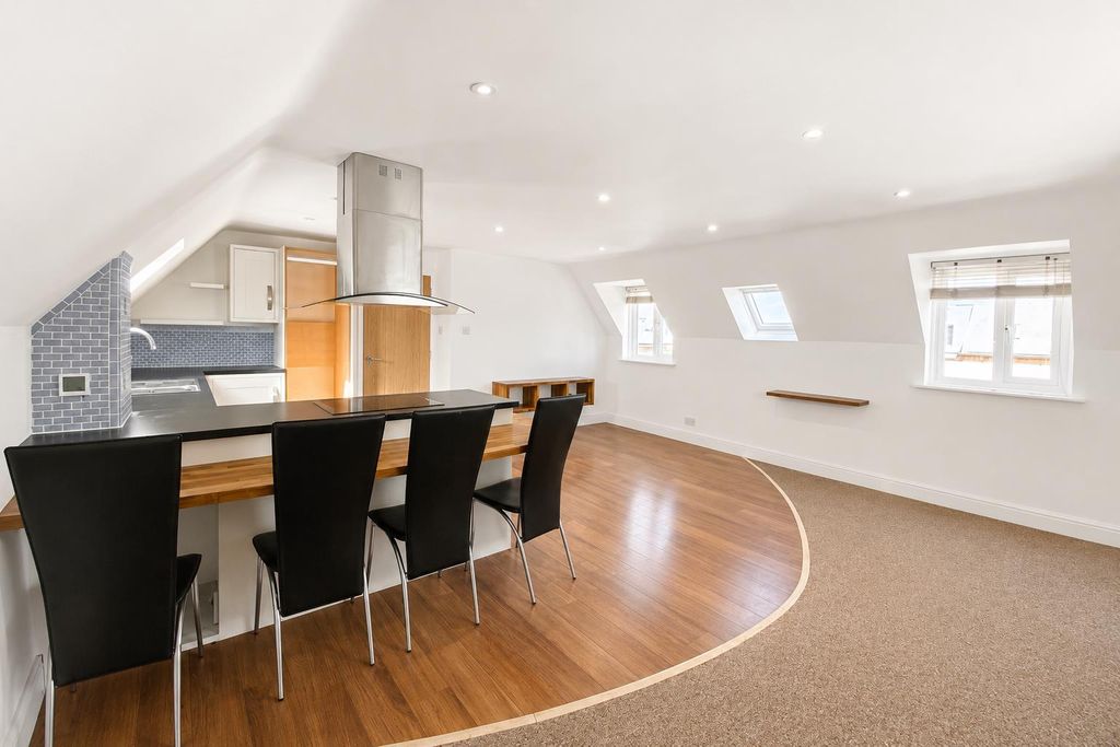 Property photo 2 of 8 Open Plan Kitchen
