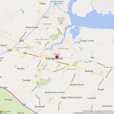 Property photo 3 of 3 Ordnance Survey Map