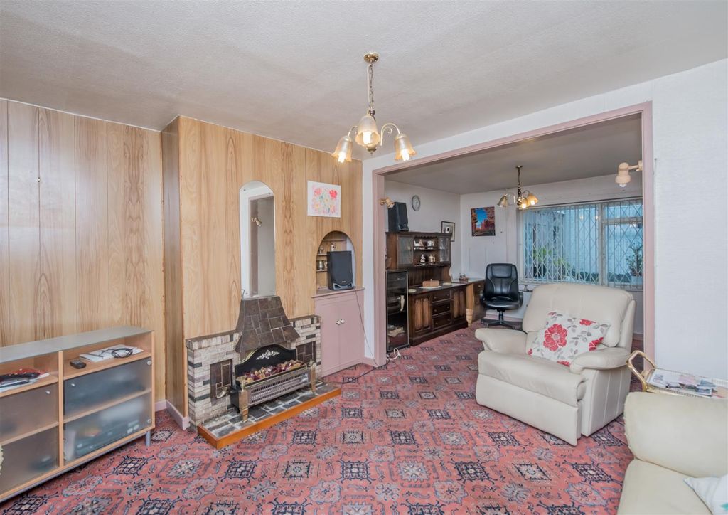 Property photo 2 of 26 Through Living Room: