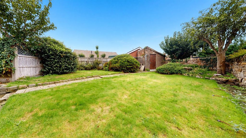 Property photo 3 of 26 Church Road Rear Garden