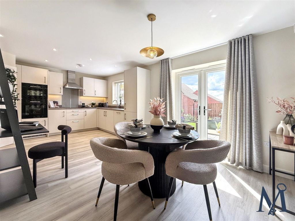 Property photo 2 of 20 Open Plan Kitchen Diner
