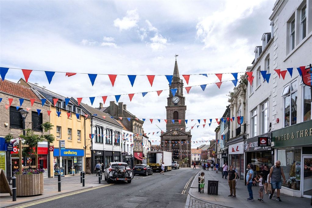 Additional image 20 of 2 bed flat for sale16 The Old Corn Exchange, Sandgate, Berwick-Upon-Tweed TD15