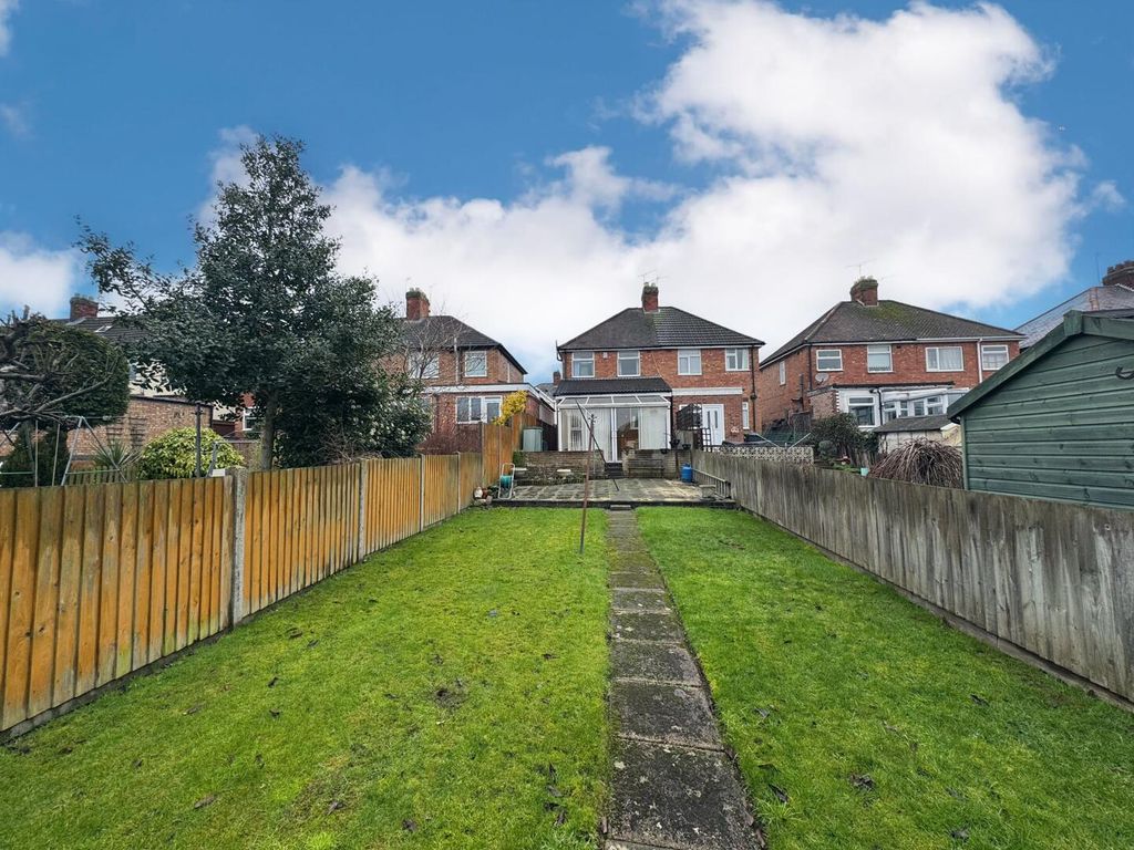 Property photo 2 of 14 Rear Garden