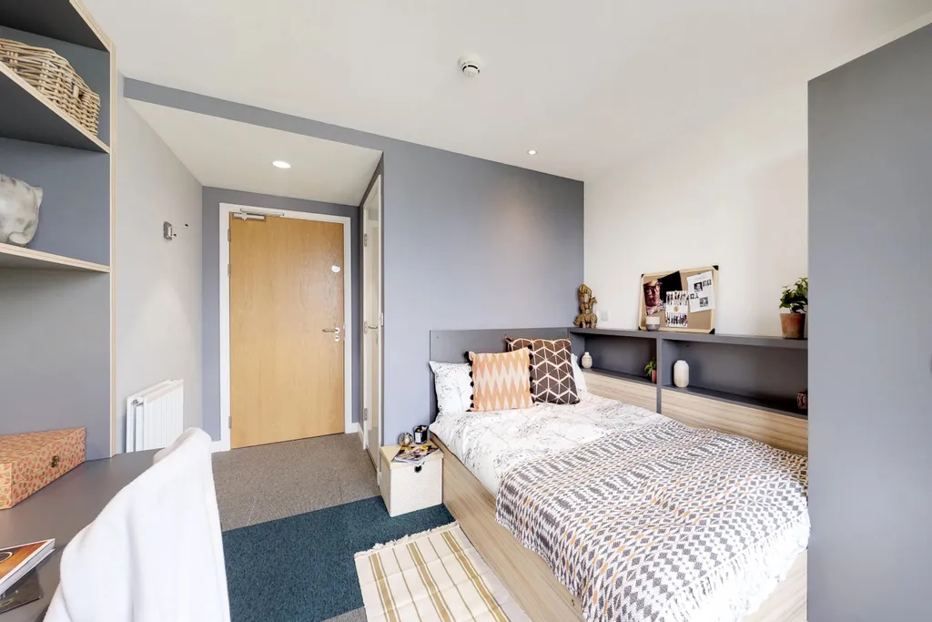 Apartment in Glasgow, Sighthill - More