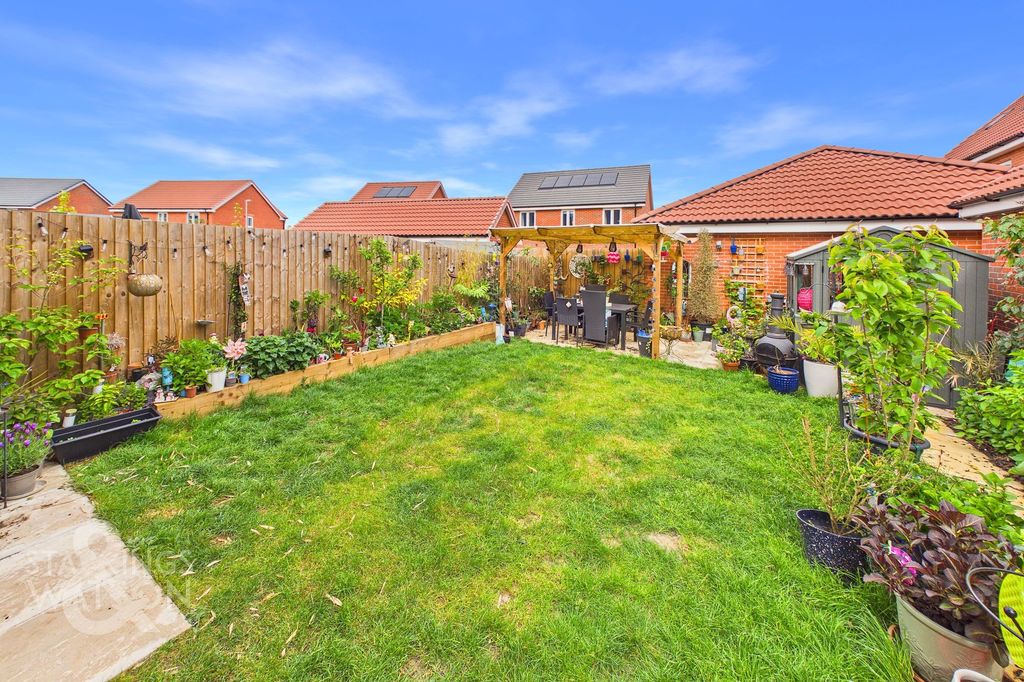 Additional image 15 of 2 bed semi-detached house for saleOak Lawn, Eye IP23