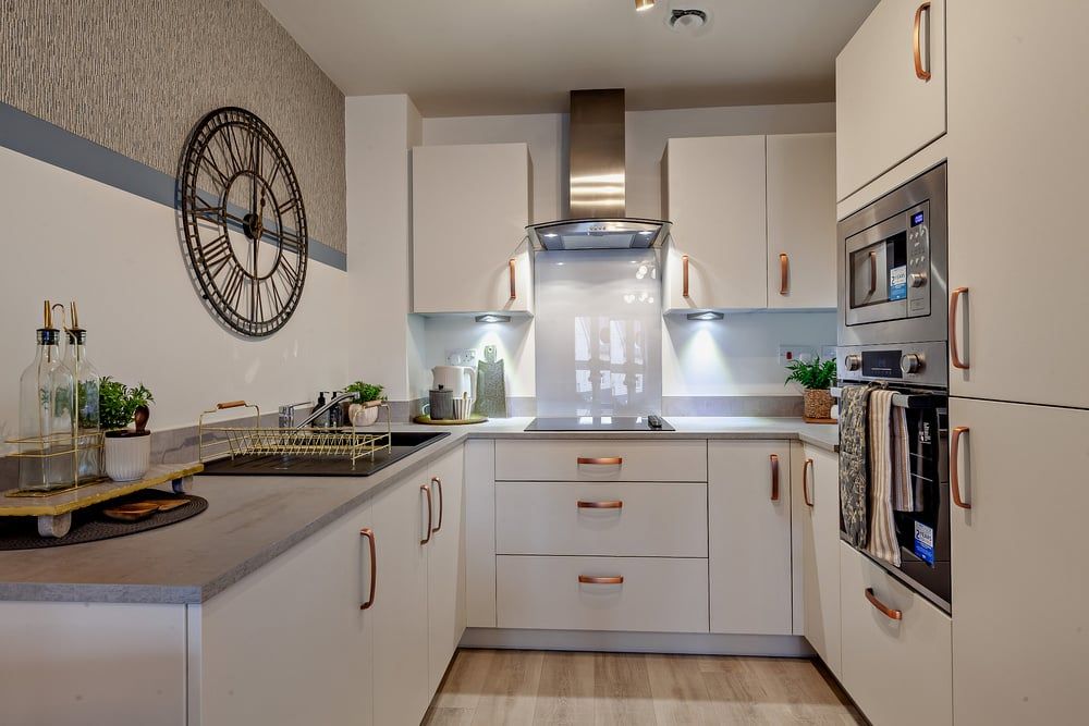Property photo 1 of 10 Show Home Kitchen