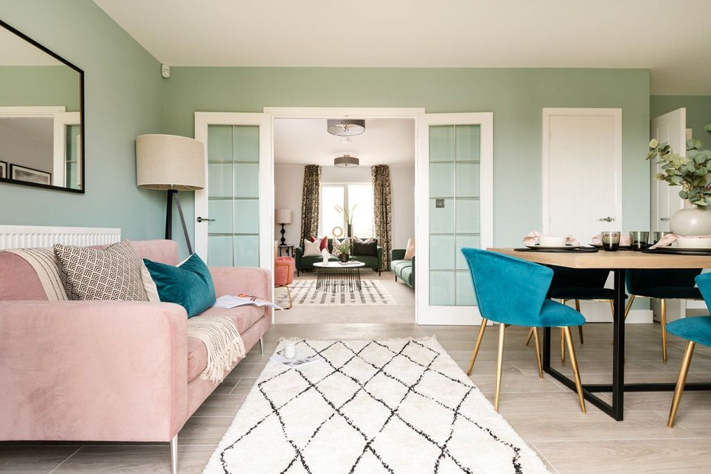 Property photo 3 of 15 Modern Living Spaces For Connecting With The Family