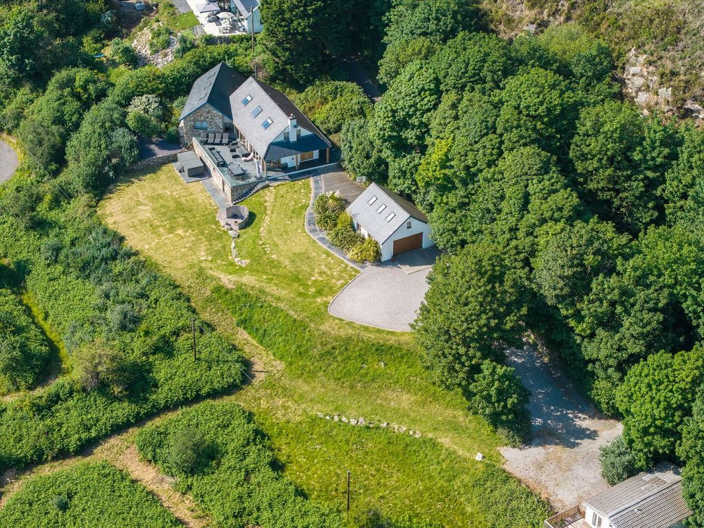 Additional image 4 of 5 bed detached house for saleAbersoch, Pwllheli LL53