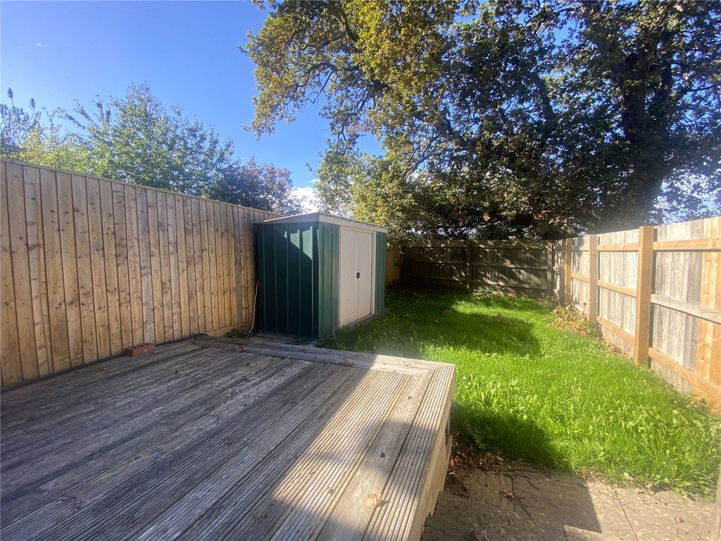 Property photo 2 of 11 Rear Garden
