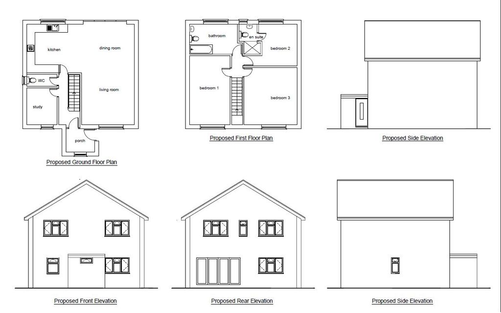 Additional image 5 of Land for saleLand Adjacent 2 Alder Close, Trowbridge, Wiltshire BA14