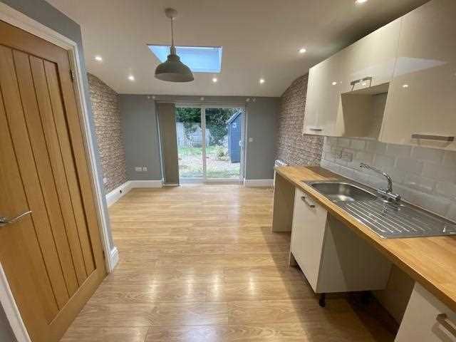 Property photo 2 of 8 Open Plan Living Room/Kitchen: