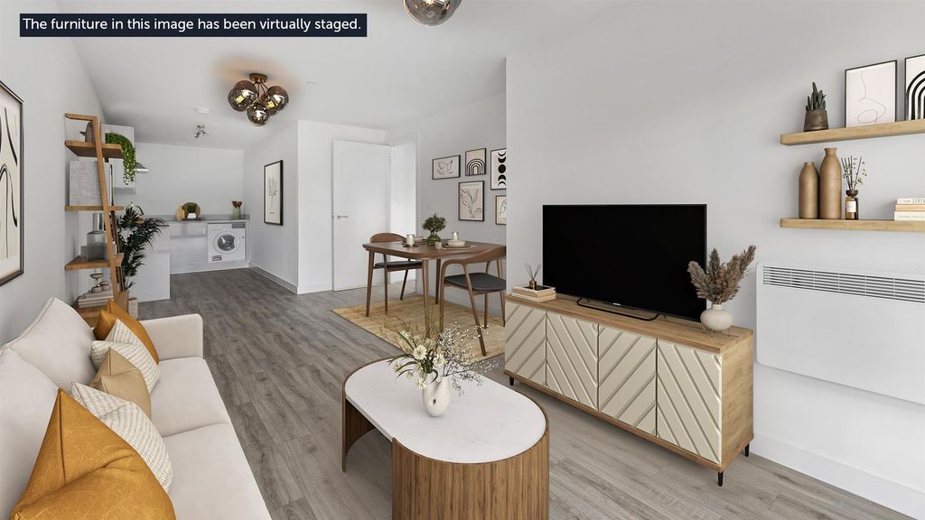 Property photo 2 of 75 Plot 17 With Virtual Staging Disclaimer - Abri Hom