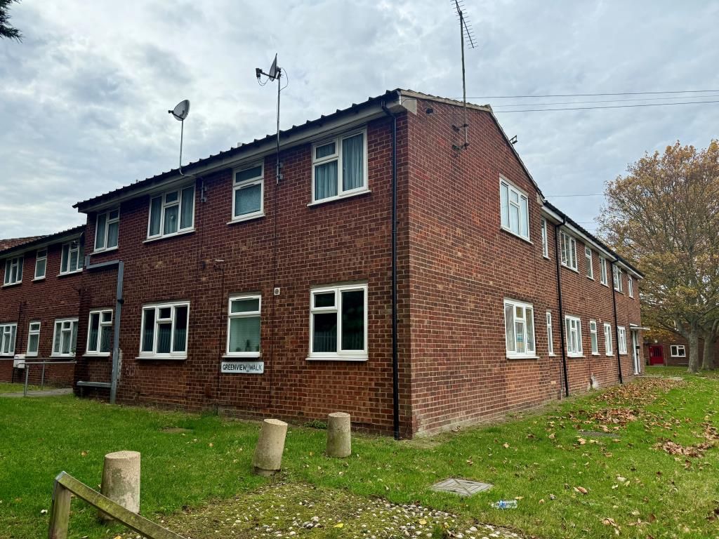 Property photo 1 of 1 Outside Of Block Of Flats