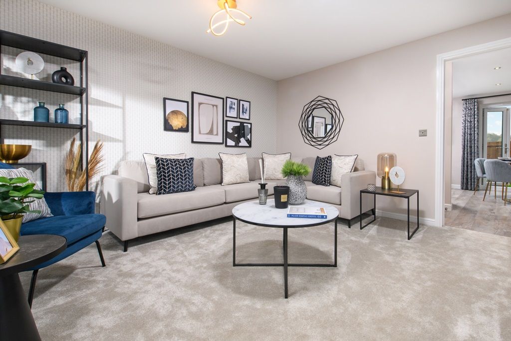 Property photo 2 of 9 The Stunning Gosford Living Room