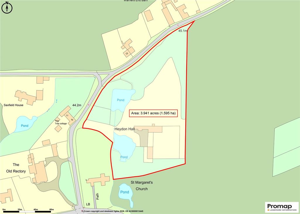 Additional image 23 of 4 bed detached house for saleSchool Road, Saxlingham, Holt, Norfolk NR25