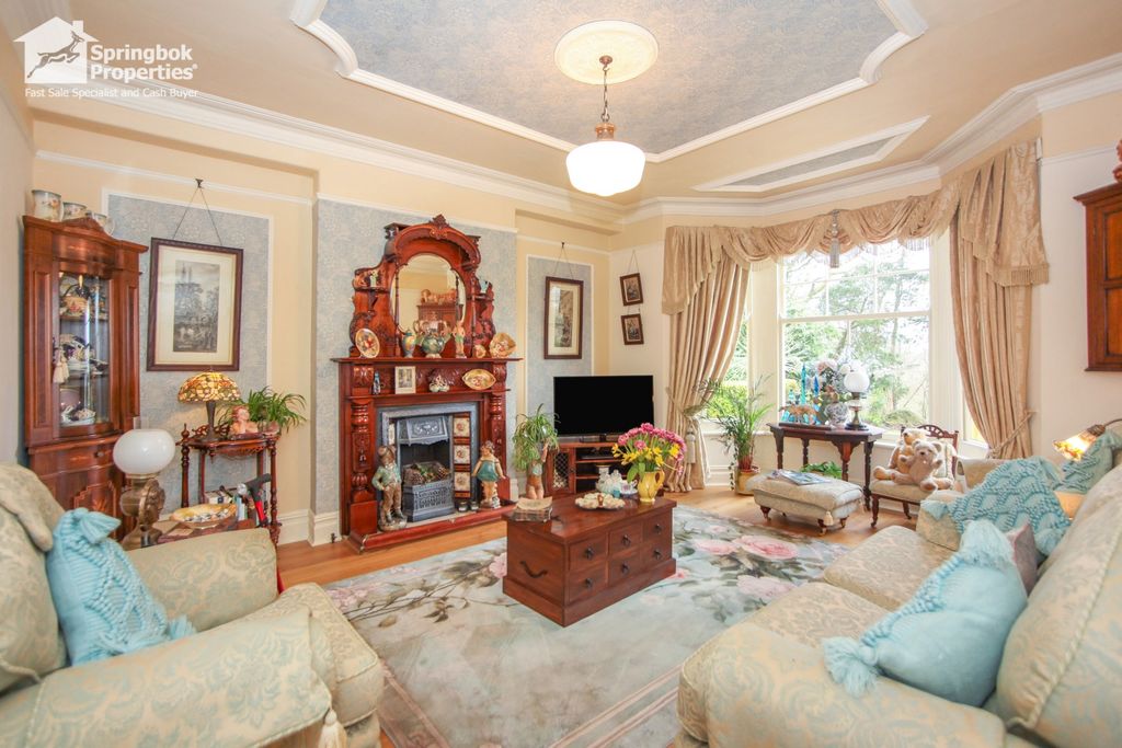 Additional image 6 of 6 bed detached house for saleBritannia Villas, Britannia Terrace, Blackwood, Gwent NP12