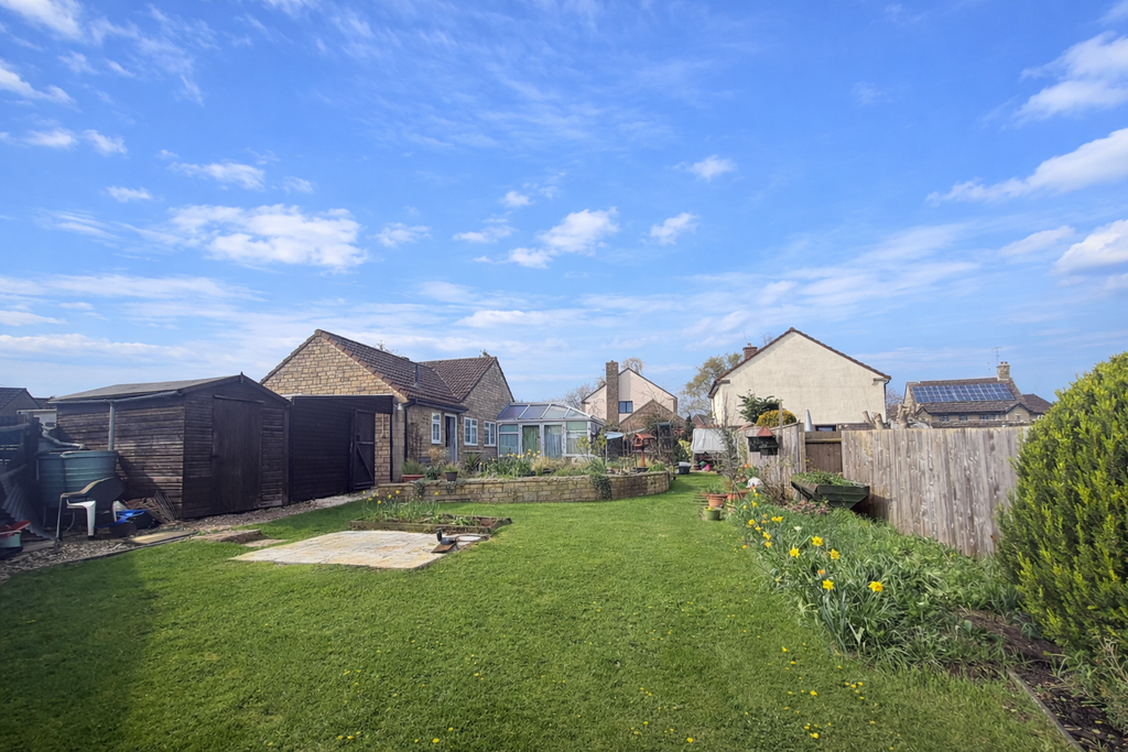 Property photo 2 of 9 Rear Garden