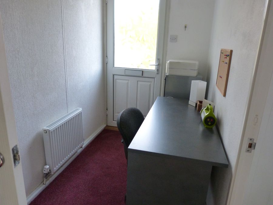 Property photo 2 of 17 Entrance Hall/Study
