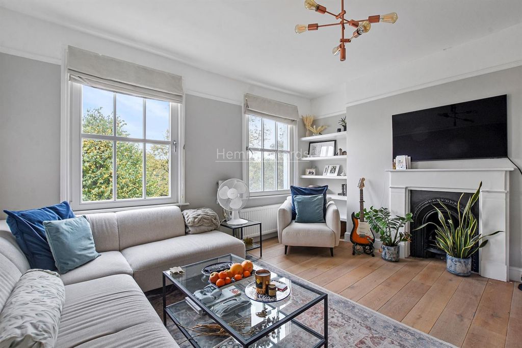 Property photo 1 of 15 11-Fc2Egchmf - Flat 4 111 Grosvenor Ave - Receptio