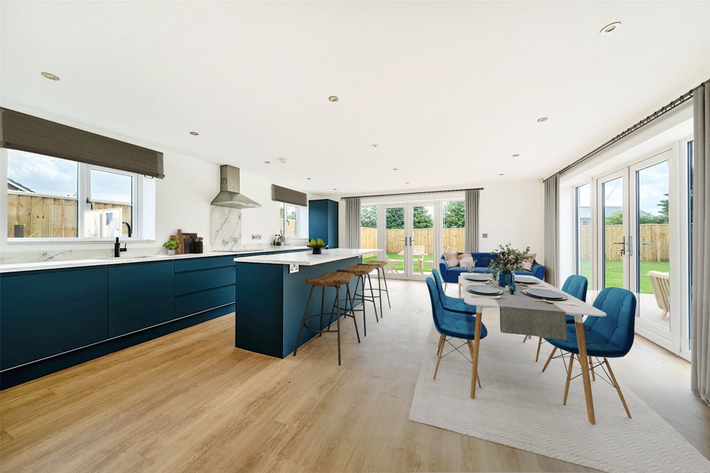 Property photo 2 of 10 Kitchen Diner