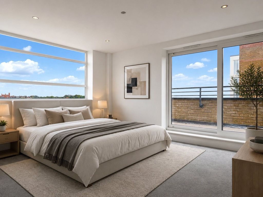 Property photo 3 of 7 Cgi Bedroom