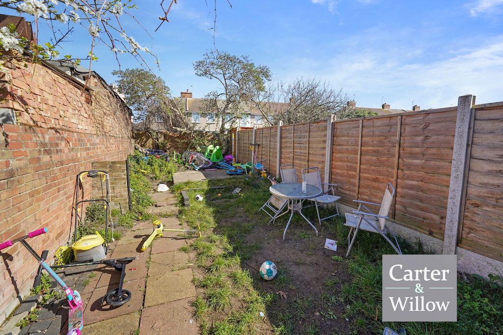 Property photo 3 of 9 Private Rear Garden 