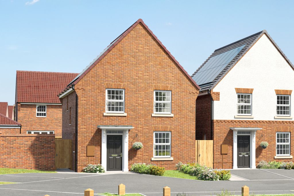 Property photo 2 of 10 Dwh Em Bardon British Gas