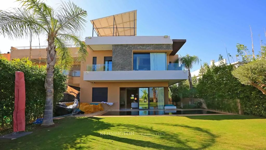 Property photo 1 of 29 Click Here If You Are Looking For Villa For Sale In Marrakech Villa  Lena From Kensingtonmorocco.Com