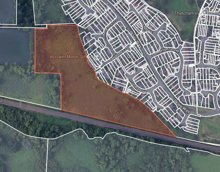 Property photo 2 of 6 Plots Are Within This Whole Title