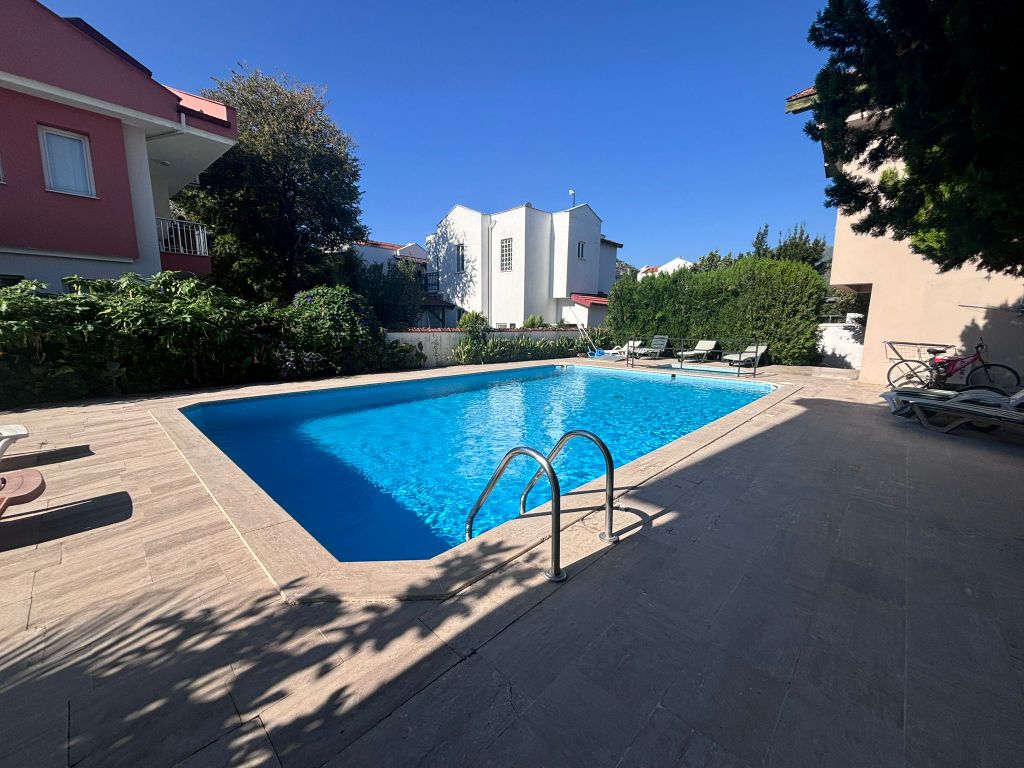 Property photo 3 of 13 Beautifully Maintained 1-Bed Apartment For Sale In Gulpinar, Dalyan - Communal Swimming Pool And Vast Sun Terraces