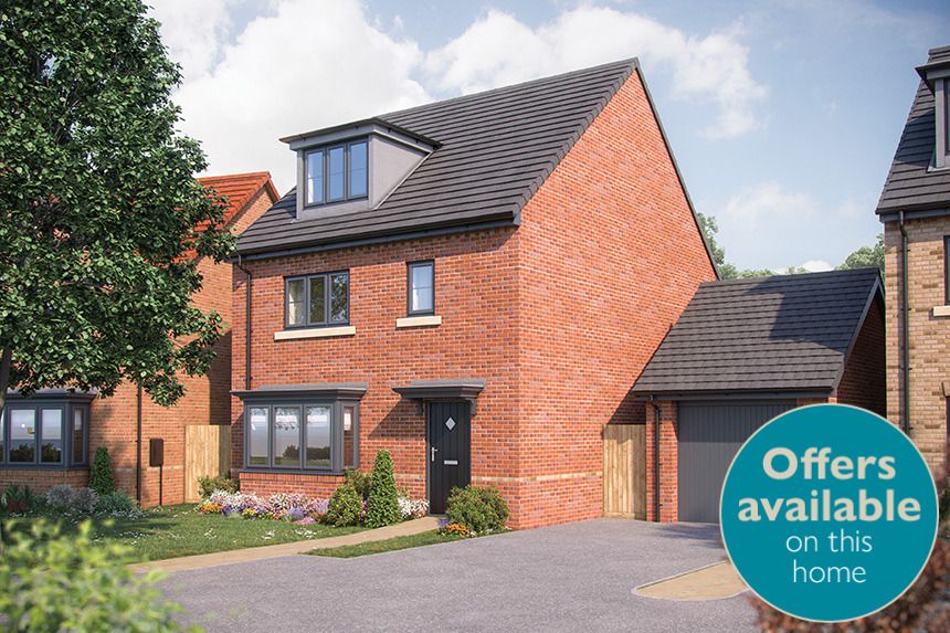 Property photo 1 of 10 The Larkspur - Foxrush Walk 2