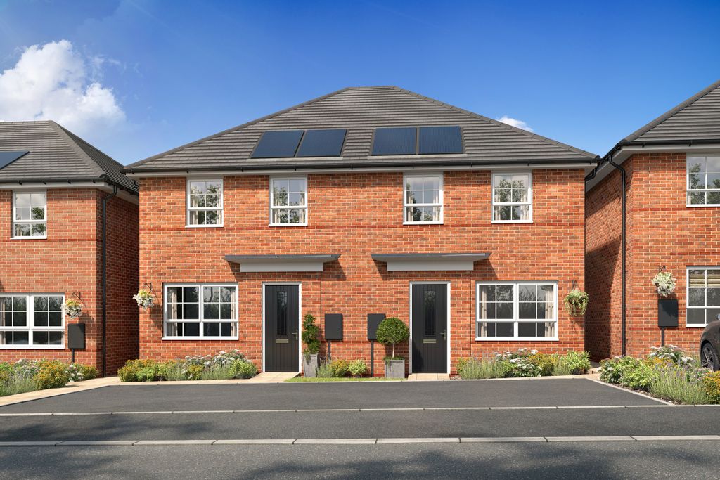 Property photo 1 of 9 Maidstone - Plots 319-320 Bryncoedlan