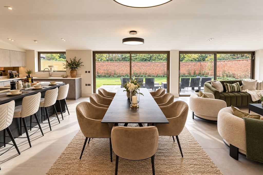 Property photo 1 of 12 Open Plan Area